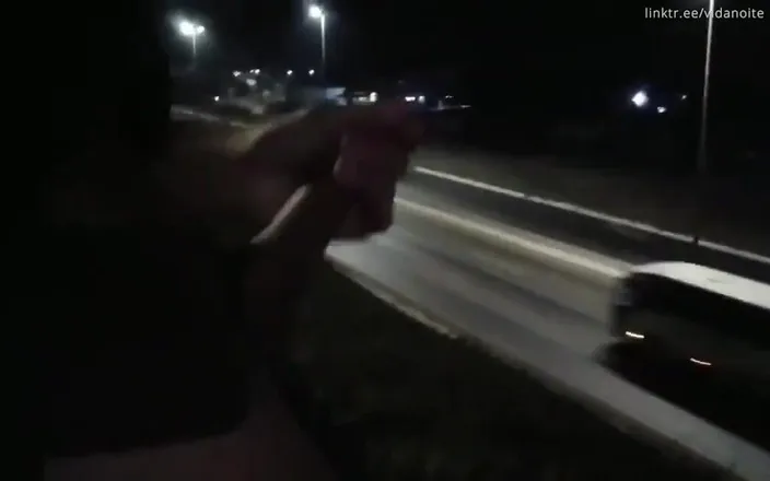 Vida Noite: Horny in the Road