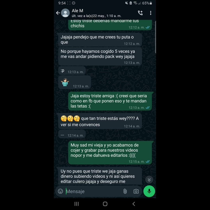 Mexicasero: 私の親しい毛皮で覆われた友人