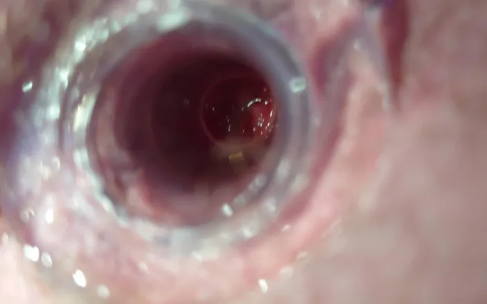 Carmen_Nylonjunge: The Little Test with the Anal Tunnel