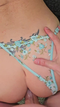 Ich habe diese fantastische reife hotwife - angel minx vollgespritzt