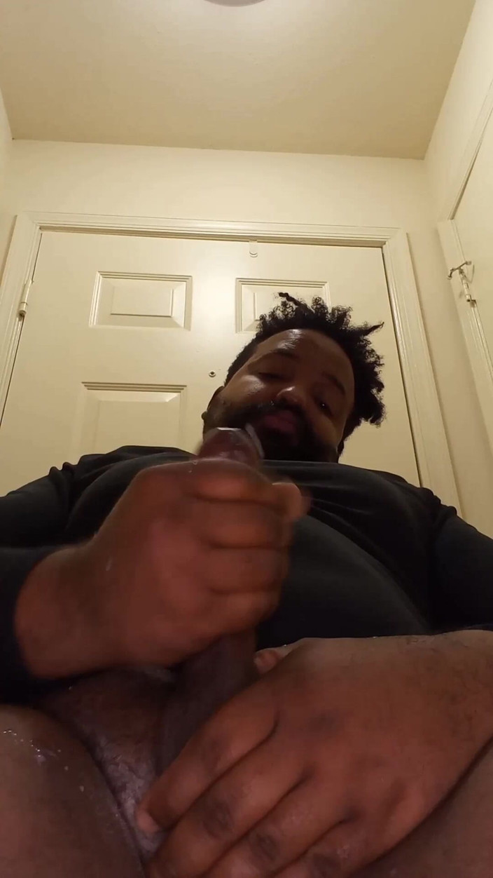 Eddie Venezuela: Stepdaddy Dances, Beats His Dick and Shoots a Loaf