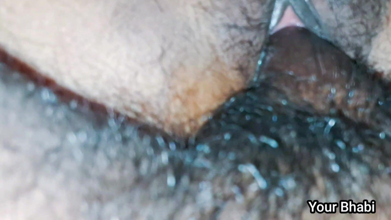 Bhabi: Dein bhabhi, das ich in einem neuen stil gefickt habe