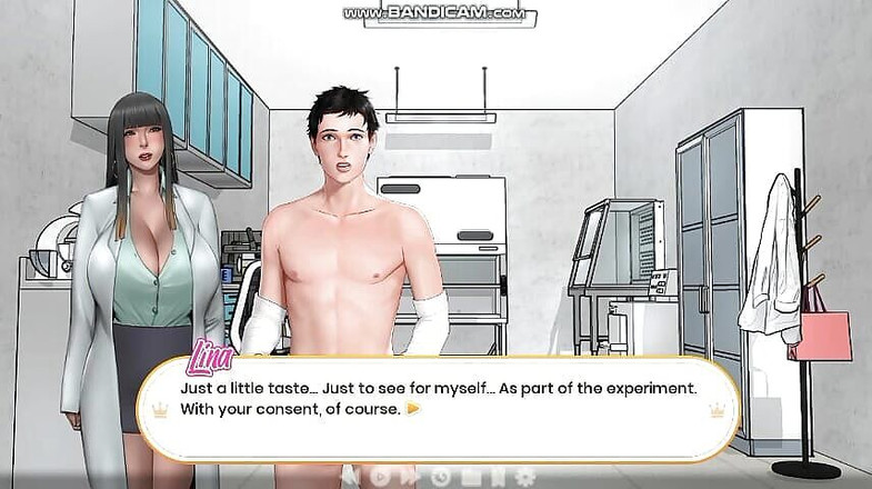 Divide XXX: Prins van Suburbia milf Dr.Linda - S