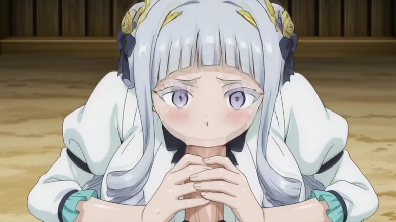 Prznai: Găină vrăjitoare albă Fairy Tail