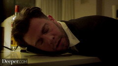 Deeper: Deeper - chica tatuada obtiene su culo destruido por ex marido