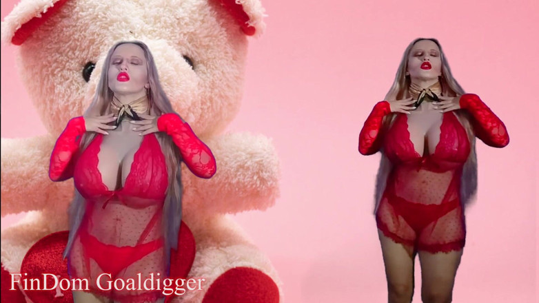 FinDom Goaldigger: सेक्स टॉय ट्रांसफॉर्मेशन फंतासी