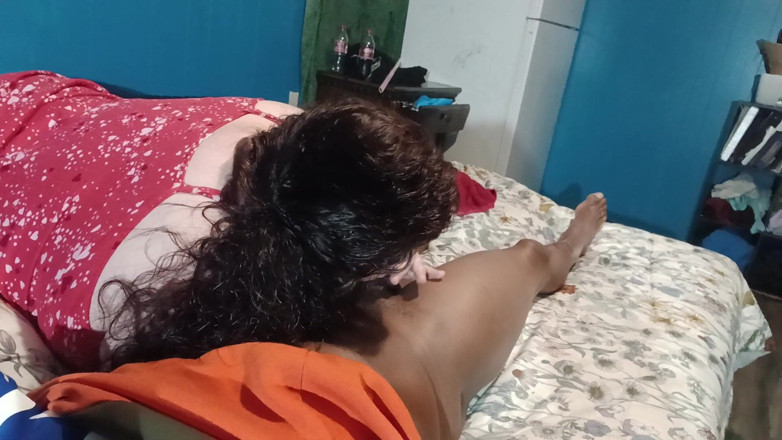 Sloppylynn: Sloppy Lynn tem bunda grande e chupando