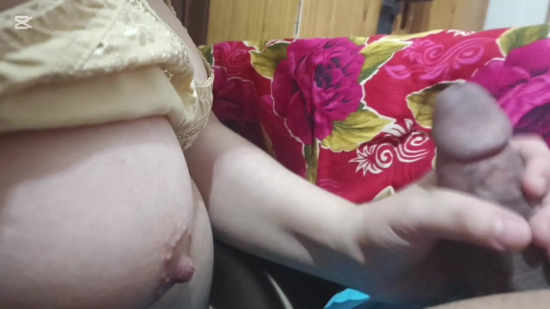 desi boy 418: Awek kolej dengan buah dada panas