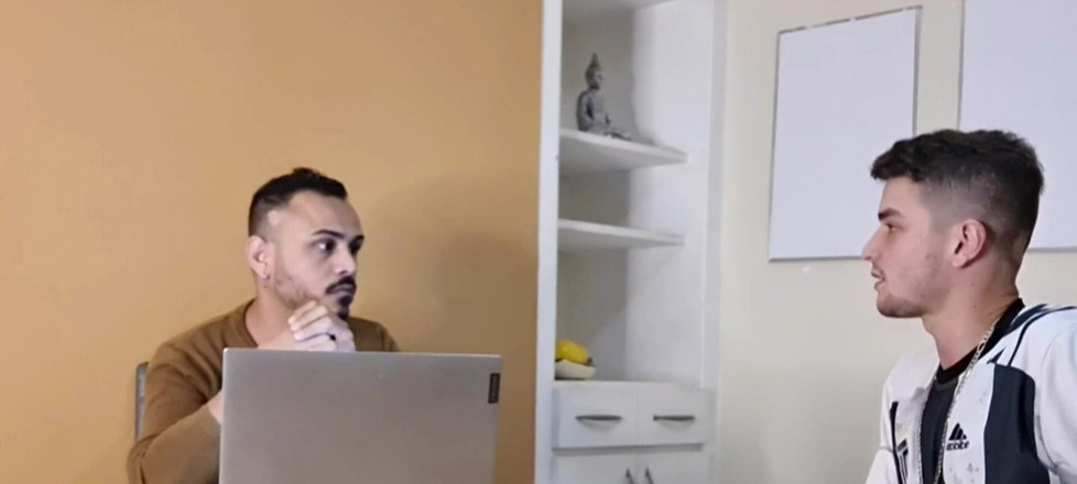 ErickDiaz: I Ended up Fucking My Psychologist After the Appointment