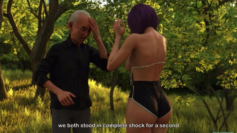 Captain ero gaming: Godaan - bab 8