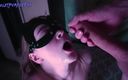 Violet Purple Fox: The Best Whore in the City Is Surprised How Huge...