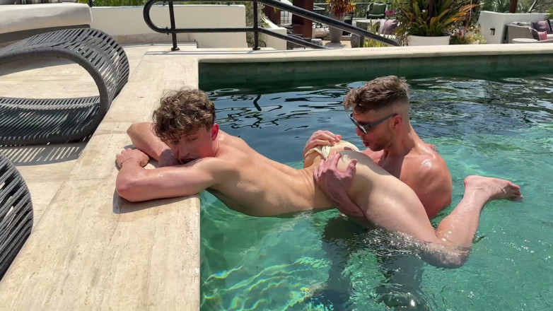 Danny Fantasy: Danny Takes Dio's Hung Cock