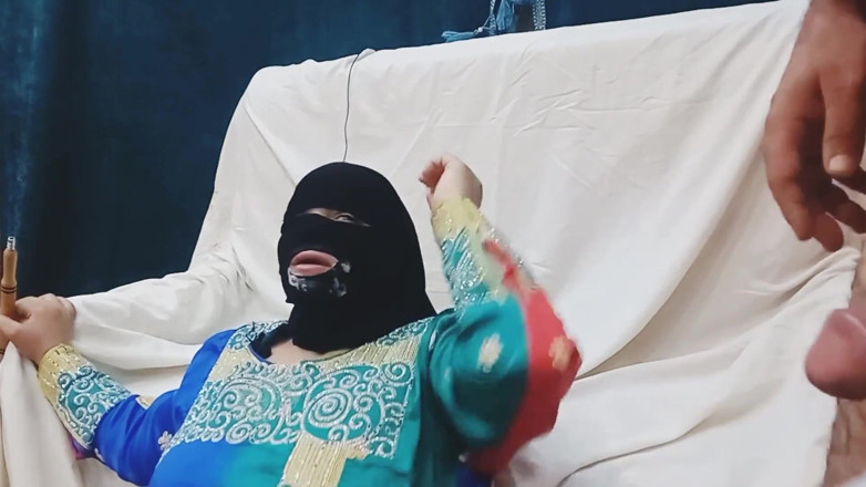 Ahmed and Samah: Nick, péro, kundička a ústa se mi dostávají do pusy