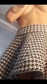 Oops, Forgot About Panties