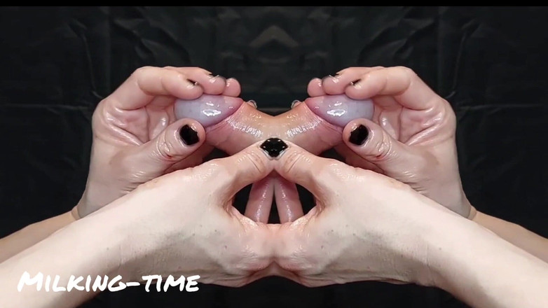Milking-time: 每个人都喜欢挤奶时间！第4部分