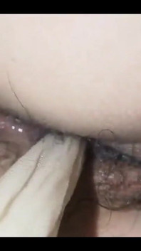 It feels so good, it’s all in, and it feels even better when I pull it out