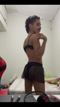 I Got a New Lingerie for Me