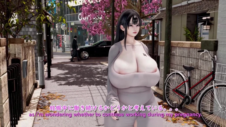 Soiyu Hentai: Cheating Wife 3D Muse of the Bigbooty Temple - 3D Animation