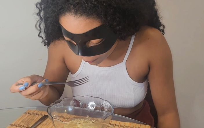 Pietro Montoya: Feeding My Slave Piss Seasoned Noodles