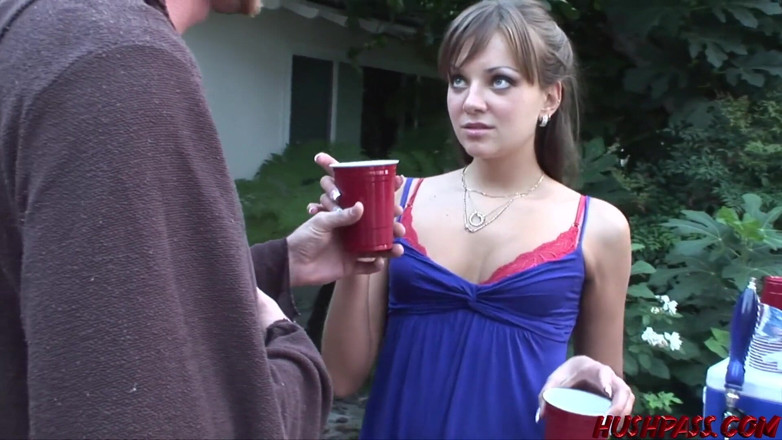 Hush Hush Entertainment: It’s a frathouse fuckfest for these sorority whores