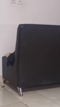 Slim Girl Sits on a Stranger's Cock Without a Condom