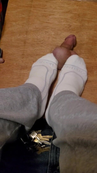 Miss Sock trampler: Trampling cbt