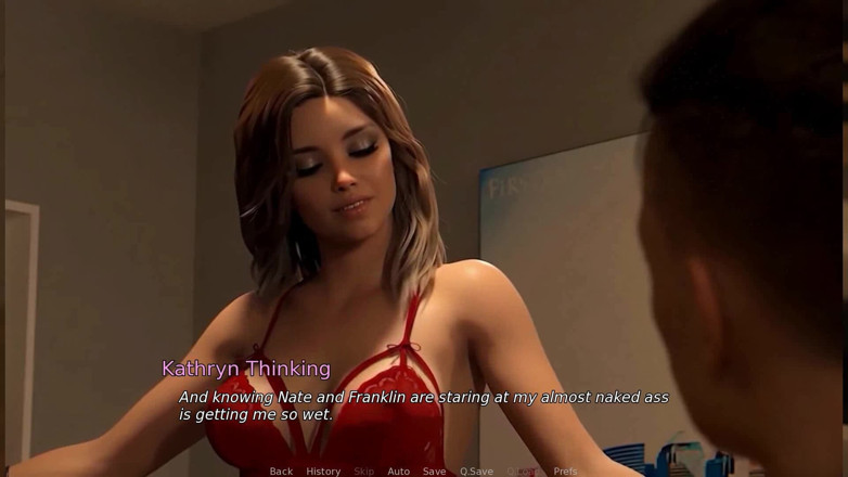 Dirty GamesXxX: Il blocco est: cuck guarda la sua ragazza fare uno...