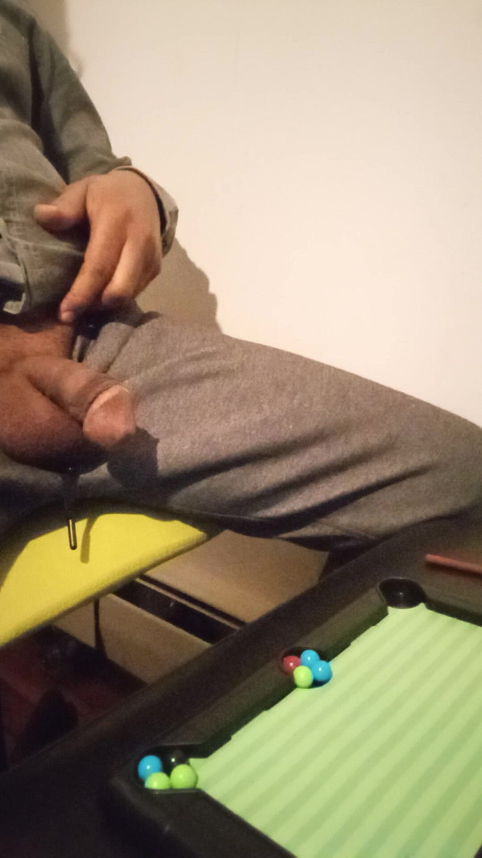 Warichson: テーブルプールの楽しみ#2