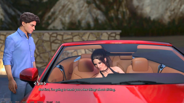 Visual Novels: Femmes fraîches, partie 37