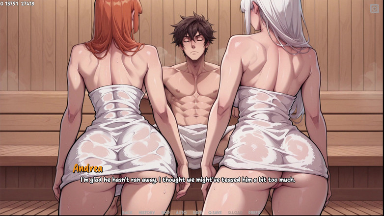 Wickedgammes studio: Stíny ctižádosti, část 48 Konec poslední aktualizace