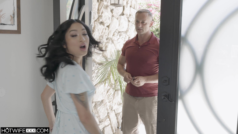 HotwifeXXX: Avery Black, créatrice de contenu épicé infidèle, devient virale
