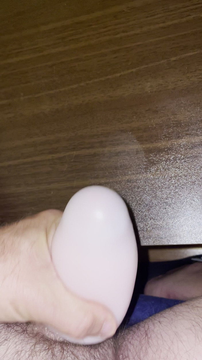 Otterxaddy: Un étui à bite/un œuf me fait jouir