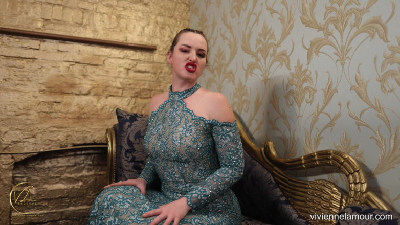 Vivienne l'Amour: Vivienne L'amour - Wat kun je voor me doen slaaf?