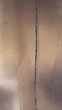 Worshipping My Encased Tits