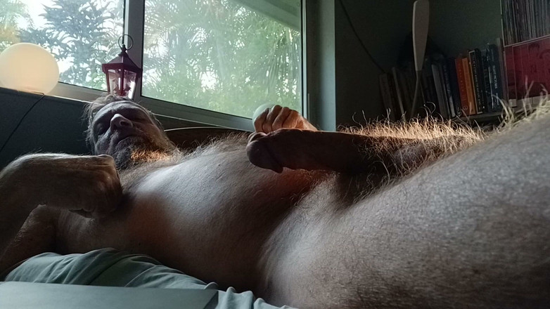 Hairyartist: Will's Relaxation Trigger