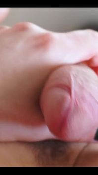 I Had Some Play with My Cock and Camera Close Ups