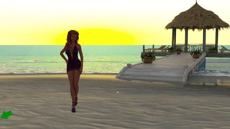 BMF 3D: Гарем курорт, частина 2