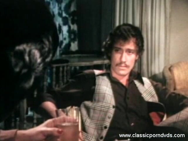 Classic Porn DVDs: Klassiska Porr-DVD:The Jade Pussycat: Del 6