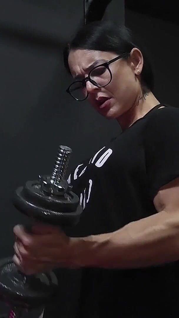 Gamma Surge... My Power Awakens (Angel muscles)