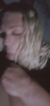 Cock in Her Mouth