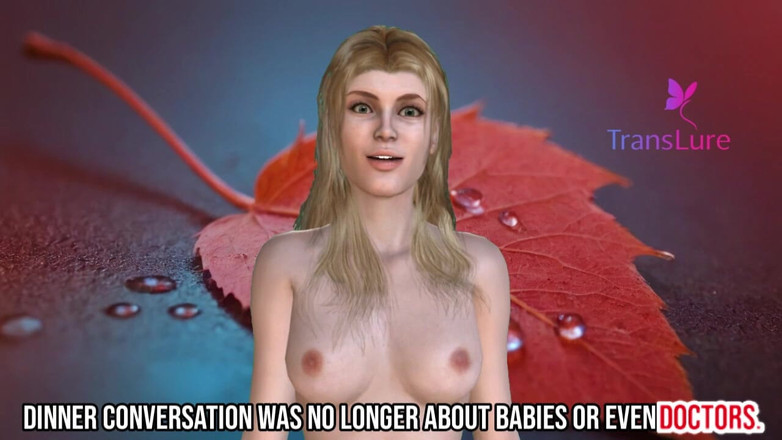 TransLure: My Wife the Hung Trans Goddess Part 5