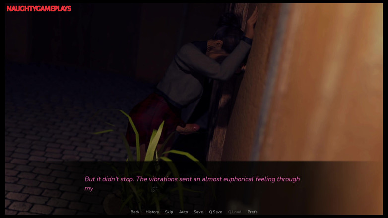 Naughty gameplays trans: Erupción Imbécil (parte 21) - Por Morriganrae