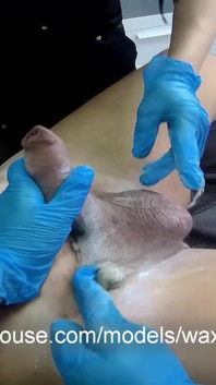 Ceretta maschio # 56 parte 1