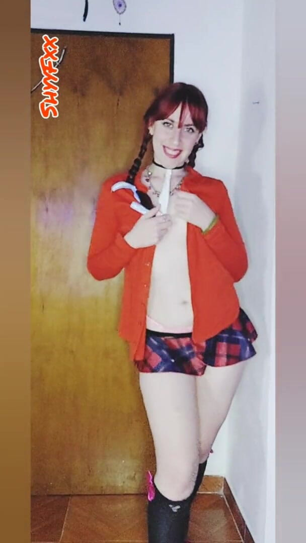 Tu Gauchita Argentina: Shyyfxx 딘 슬루테데 클라세카메라트 Lader Sig Rre Af 디그 I Klassevrelset JOI
