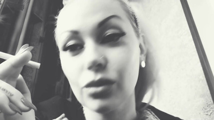 Goddess Misha Goldy: Total smokerizing