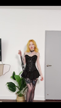 I Can Turn You Into Obedient Boy