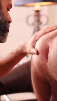 BEARFILMS Bear Sterling Johnson raw breeds fat Kurt Jacobs