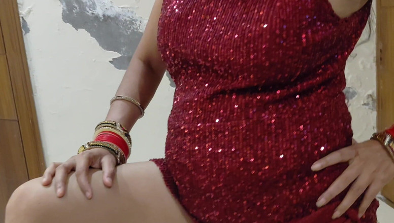XShilpa: A Young Businessman Hired a Beauty Girl in a Hotel...