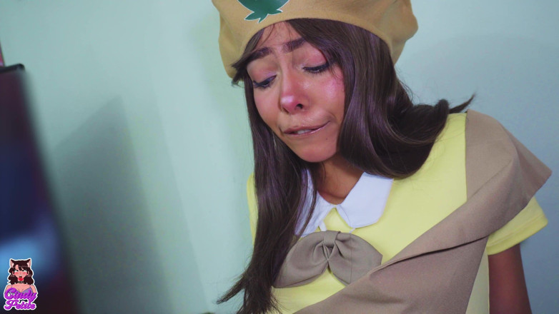 Cindy Luna Petite: Im a Scout and I Want to Give You My...