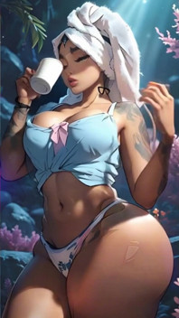 Barely Covered | 3D Ai Girls Who Leave Nothing to Imagination